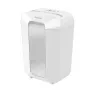 Fellowes LX Series LX70 Aktenvernichter Weiß