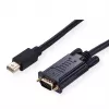 Videokabel-Adapter VALUE 11.99.5807 2m Mini DisplayPort auf VGA