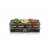 Raclette-Grill Severin RG 9670 8 Personen 1400 W Schwarz