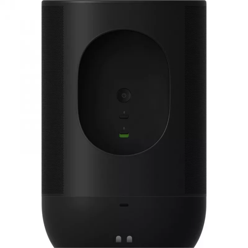 Stereo tragbarer Lautsprecher Sonos Move 2 Schwarz