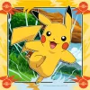 Puzzle Ravensburger Pikachu, Glurak und Evoli — 147 Teile, ab 5 Jahren, 210 × ? mm