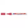 Marker Edding 750 Rot