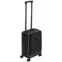 Kabinenkoffer Rivacase 8180 Clark ECO – Handgepäck, Hartschale, schwarz