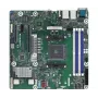 Motherboard ASRock X570D4U Micro ATX — AMD X570, Sockel AM4, 4× DIMM, DDR4, max. 32 GB, 12× SATA III, 3× RJ-45
