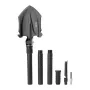 Schaufel Nextool NE20206 mittelgroß multifunktional, Aluminiumgriff, 830 mm Länge, 140 mm Breite, 1,03 kg