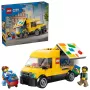 LEGO CITY 60500 Der LEGO Lieferwagen