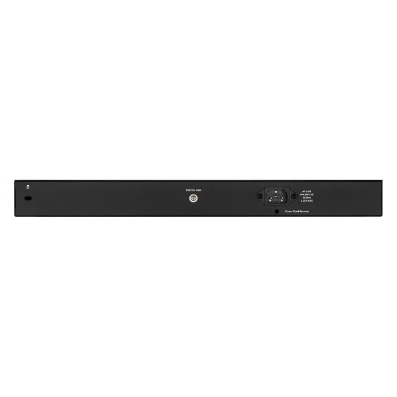 D-Link DGS-1210-28P/ME/E Netzwerk-Switch Managed L2/L3 Gigabit Ethernet (10/100/1000) Power over Ethernet (PoE) 1U
