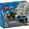 LEGO CITY 60459 Flugzeug gegen Krankenhausbett