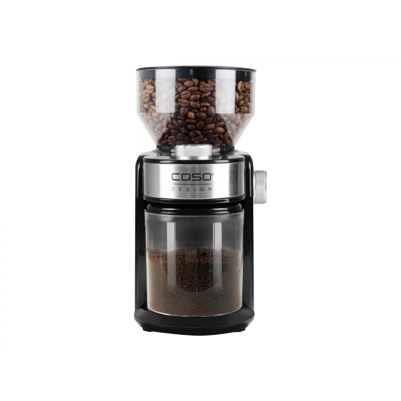 Kaffeemühle Caso Barista Crema 150 W 240 g Schwarz