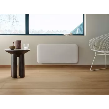 Mill Invisible Smart WiFi Heater | PA1500WIFI4 | Panel Heater | 1500 W | Geeignet für Räume bis 18-22 m² | Weiß | IPX4