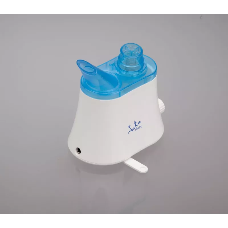 JATA HU992 Ultraschall-Luftbefeuchter Weiß Blau 15 W