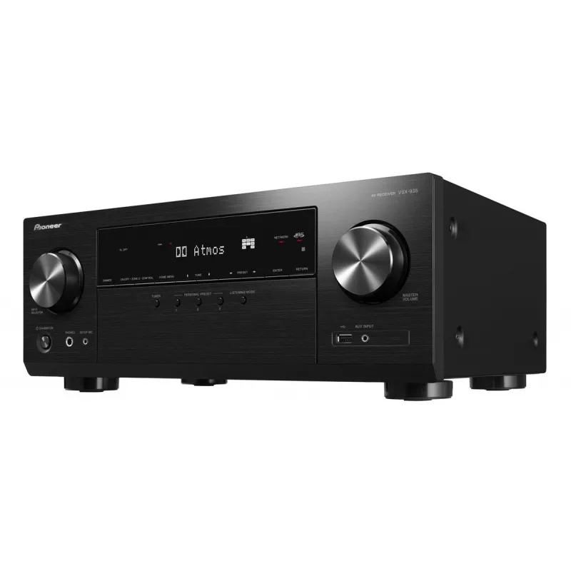Pioneer VSX-935-B Heimkino-Receiver Schwarz