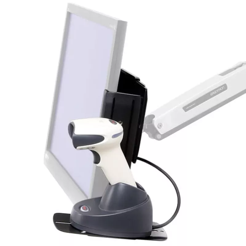 Multimedia Cart Accessory Ergotron 97-815 Schwarz Shelf