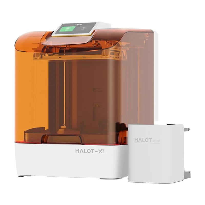 3D-Drucker Creality Halot X1 Combo mit 4K-LCD-Auflösung