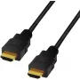 LogiLink CH0080 HDMI-Kabel 5 m HDMI Typ A (Standard) Schwarz (CH0080)