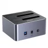 Unitek Klonstation 2X SATA 2,5/3,5 USB 5GB