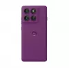 Smartphone Motorola Moto Edge 60 Pro 5G Dual-SIM, 8 GB RAM, 256 GB Speicher, Pantone Sparkling Grape