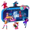 Cover Subsonic SA5504-A Tragetasche für tragbare Spielkonsole Nintendo Blau