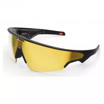 META Oakley Vanguard, Meta AI, Schwarz, Prizm 24K KI-Brille