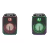 Tragbarer Monolautsprecher Muse M-1802 DJ Schwarz