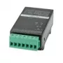 ROLINE RS232 auf RS422/485 Konverter für DIN-Hutschiene, selbstversorgt (12.02.1008)