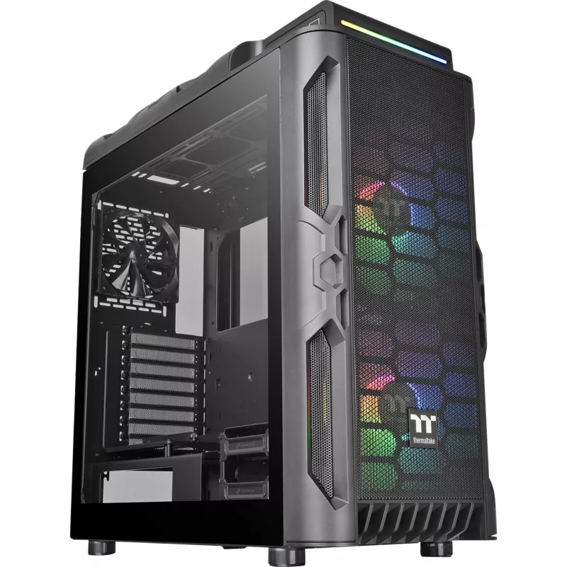 Thermaltake Level 20 RS ARGB MIDI Tower Schwarz