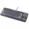 Mechanische Tastatur ENDORFY Thock V2 TKL mit roten Schaltern, Tenkeyless, DE-Layout