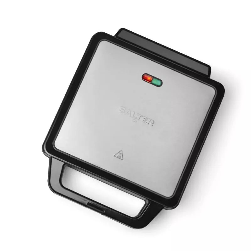 Salter EK6538VDE 4-Scheiben-Sandwichmaker