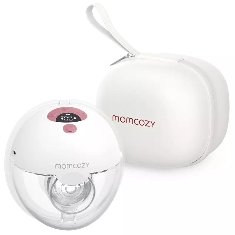 Milchpumpe MOMCOZY M5 single rot