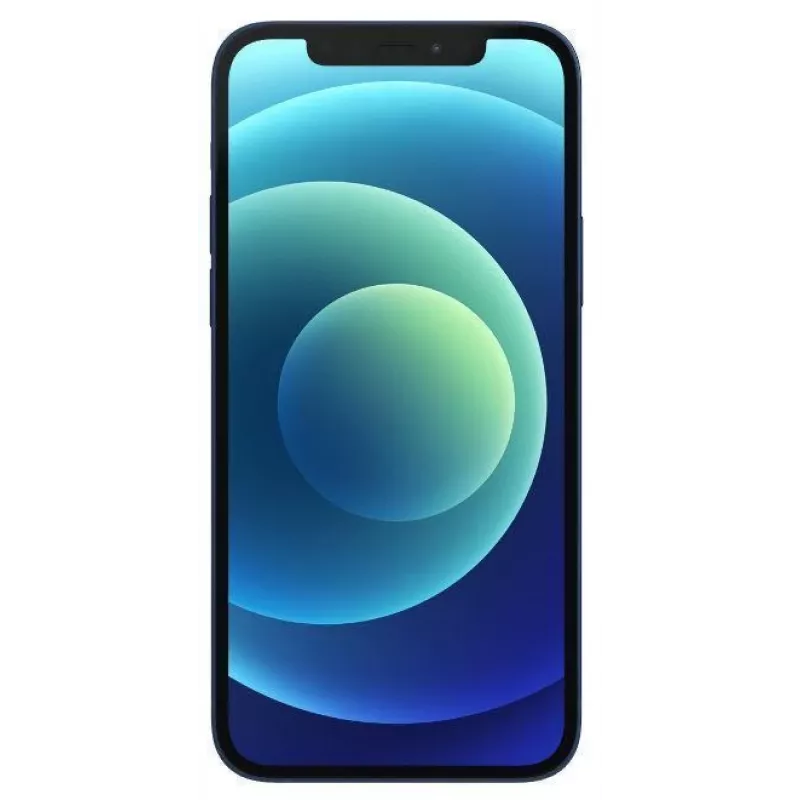 REFURB. Phone Iphone 12/128GB Blau A Grade Rot