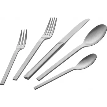ZWILLING MINIMALE 68-teiliges Besteckset – Silber