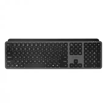 Kabellose Tastatur SBOX WK-26 US mit Multimediatasten und US-Layout