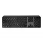 Kabellose Tastatur SBOX WK-26 US mit Multimediatasten und US-Layout