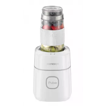 Mixer Smoothie Weiß SM3491