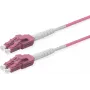 ROLINE LWL-Kabel UNIBOOT Multimode 50/125µm OM4 LC Duplex 3m - Kabel - Multimode-Faser