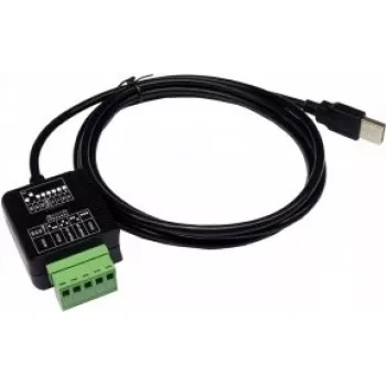 Exsys EX-1309-T - Serieller Adapter - USB - USB2.0 x 1 + RS-232/422/485 x 1 (EX-1309-T)
