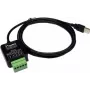 Exsys EX-1309-T - Serieller Adapter - USB - USB2.0 x 1 + RS-232/422/485 x 1 (EX-1309-T)