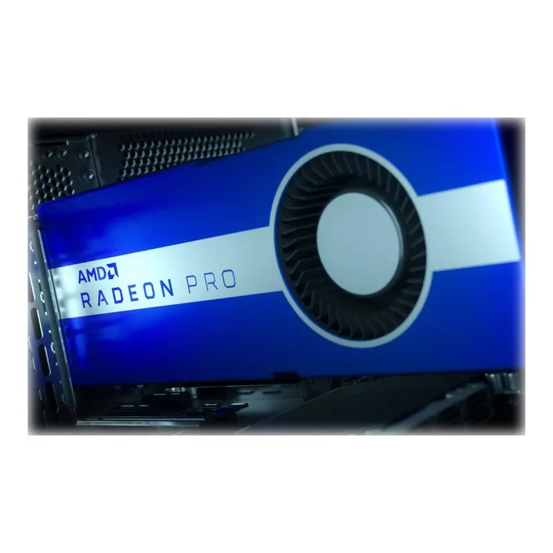Grafikkarte AMD Pro W5700 8 GB GDDR6