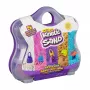 Kinetic Sand Castle Case - Lime Grün