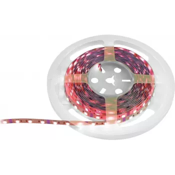 LED-Streifen EUROLITE 50530136, 5 m, 5050 SMD RGB, 12 V