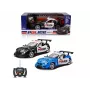 Madej R/C Polizeiauto mit Licht und zu öffnender Tür – ferngesteuertes Modell