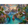 Jigsaw puzzle Schmidt Spiele Disney Peter Pan 1000 pcs Cartoons