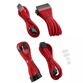 CableMod CableMod PRO ModMesh 12VHPWR Kabelverlängerungsset — rot