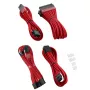 CableMod CableMod PRO ModMesh 12VHPWR Kabelverlängerungsset — rot