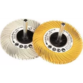 Bürstenbürste 3M Radiale K120 75x9mm BB-ZS Typ C