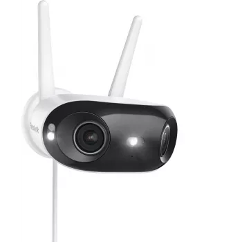 Reolink W740 Bullet WiFi Kamera — 8 MP, F2,8mm/F1,6 Objektiv, IP67, MicroSD bis zu 512 GB