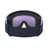 POC Fovea Skibrille, Schwarz