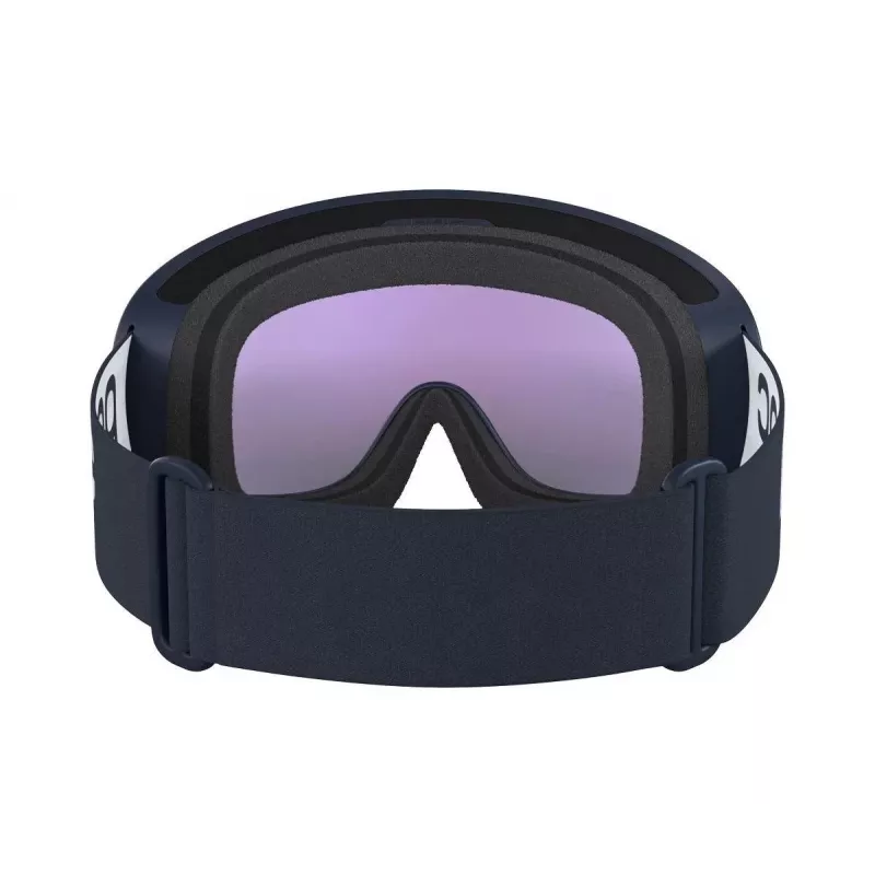 POC Fovea Skibrille, Schwarz