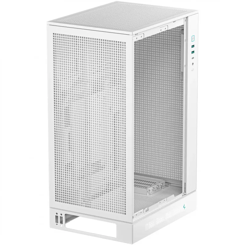 DeepCool CH270 WH Gehäuse (R-CH270-WHNDM0-G-1)
