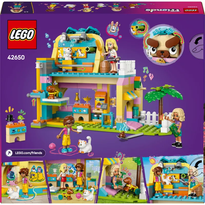 LEGO FRIENDS 42650 Tierbedarfsladen